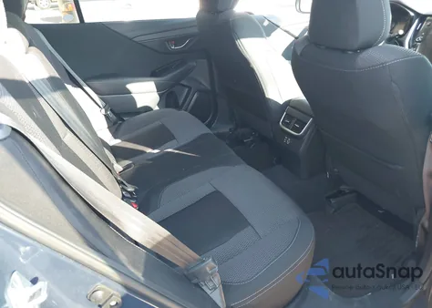 2024 Subaru Outback Premium z USA, uszkodzony, nr VIN 4S4BTAFC0R3184760